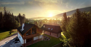 Luxury Chalet Oasis - Spacious 5 Bedroom& 5 bathrooms